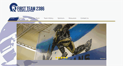 Desktop Screenshot of bchrobotics.com